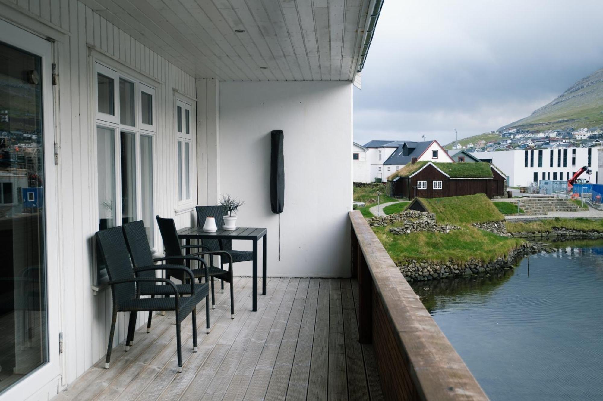 Spacious City Center Home By The Sea Клаксвуйк Экстерьер фото